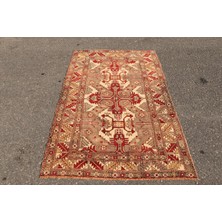 Kayra Export Eskitme Halı, Türk Halısı, Halı, 120 x 192  cm  Kırmızı Halı, Dekoratif Alan Halı, Ofice Alan Halı,  325