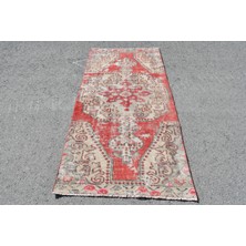 Kayra Export Türk Halısı, Eskitme Halı, Halı, 169 x 212  cm  Kırmızı Halı, Anadolusı Alan Halı, Bohemsı Alan Halı,  6
