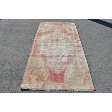 Kayra Export Türk Halısı, Eskitme Halı, Halı, 130 x 219  cm  Pempe Halı, Ofice Banyo Halı, Banyo Halı,  6849