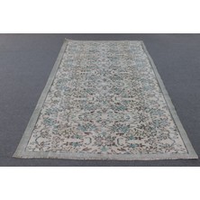 Kayra Export Türk Halısı, Eskitme Halı, Halı, 161 x 257  cm  Bej Halı, Bahçe Salon Halı, Ofice Salon Halı,  8642