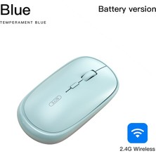 Hainan Shenda Bluetooth Kablosuz Mouse   (Yurt Dışından)