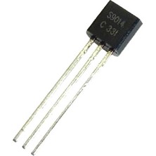 OEM C9014 Npn Bjt Transistör To-92