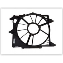 Aft Clio 2-Iı 1.4 8 Valf 1.5 Dci Fan Motor Davlumbazı 7701056374