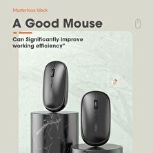 Hainan Shenda Bluetooth Kablosuz Mouse   (Yurt Dışından)