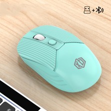 Hainan Shenda Bluetooth Kablosuz Mouse   (Yurt Dışından)