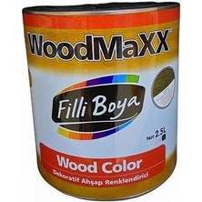 Filli Boya Woodmaxx Ahşap Renkl. Kestane 2.5 Lt