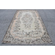 Kayra Export Türk Halısı, Eskitme Halı, Halı, 169 x 299  cm  Bej Halı, Kabilesı Oturma Odası Halı,  8954