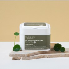 Mary & May Cica Houttuynia Tea Tree Calming Mask 30 Pcs / 400 gr