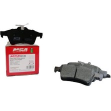 Mga Fren Balatası Arka Focus Cmax 04-15 Laguna Iıı Vectra C 03- Peugeot 508