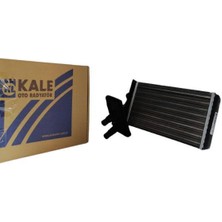 Kale Kalorifer Radyatörü Clio Kangoo Megane I 1.2/1.4/1.5/1.6/1.9