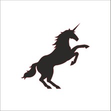 Technopa UNICORN FOLYO STİCKER - 50cm Uzunluk