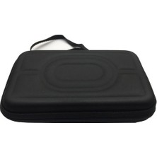 Zrv Darbe Korumalı Organizer Harddisk Çantası Siyah 2.5inç HDD Çantası