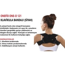 Onefix Klavikula Bandajı Std