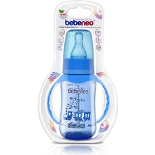 Bebeneo Renkli Kulplu Pp Biberon 140 ml