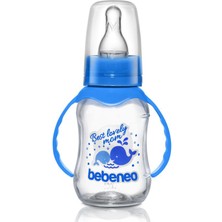 Bebeneo Kulplu Cam Biberon 120 ml