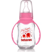 Bebeneo Kulplu Cam Biberon 120 ml