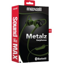 Maxell Mla EB-BT750 Metalz Kablolu Kulak Içi Bluetooth Kulaklık - Kamuflaj