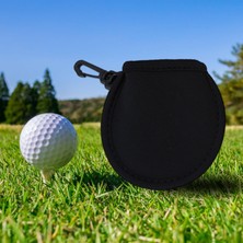 Lovoski Golf Yıkayıcı Golf Topu Yıkama Çantası Hızla Temiz Siyah Için Kurutuyor (Yurt Dışından)