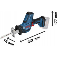 Bosch Gsa 18V-LI C