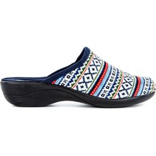 Muya Zip Anatomik Taban Jel Destekli Kadın Ev Terliği