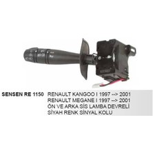 Sensen Far Kolu Ön Arka Sis Kangoo 1 Megane 1 7701053058 RE1150