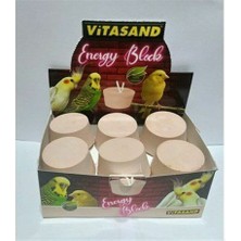 Vitasand Enerji Blok 12 Adet
