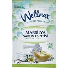 Wellnax Marsilya Dolap ve Çekmece Kokusu