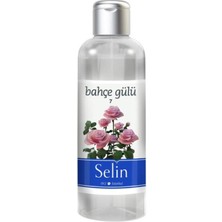 Selin Parfümlü Kolonya Bahçe Gülü 100 Ml