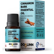 Doalinn Tarçın Kabuğu Uçucu Yağı 5 Ml.