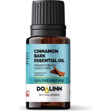 Doalinn Tarçın Kabuğu Uçucu Yağı 5 Ml.