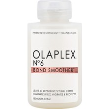 Olaplex Bond Smoother No 6 100 ml Yumuşatıcı Krem