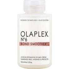 Olaplex Bond Smoother No 6 100 ml Yumuşatıcı Krem