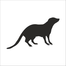 Technopa Sansar Folyo Sticker 30CM Uzunluk