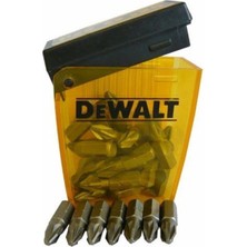 Dewalt Bits Uç 25 Adet Ph2 25 mm