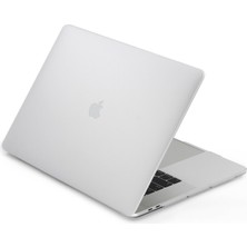 Arabulalaca Apple Macbook Pro 13' A2338 M2 Işlemcili Kılıf Uyumlu Koruma Kapak Hardcase