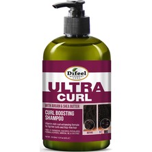 Difeel Ultra Curl Bukle Belirginleştirici Şampuan 354.9ML