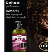 Difeel Ultra Curl Bukle Belirginleştirici Şampuan 354.9ML