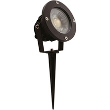 Ack AT25-00331 10W LED Çim Armatürü 6500K Beyaz