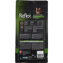 Reflex Plus Tavuk Etli Yavru Kedi Maması 1,5 kg