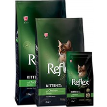 Reflex Plus Tavuk Etli Yavru Kedi Maması 1,5 kg