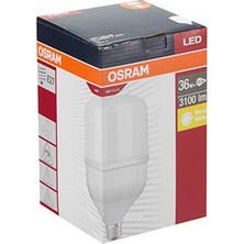Osram LED Jumbo E27 36W/3100LM Sarı Işık