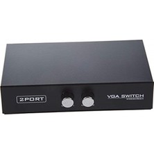 Alfais AL-4675 VGA Switch Çoklayıcı