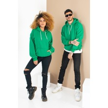 Habbe Basıc Oversize Kapüşonlu Sweatshirt OS200