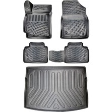 Rizline Citroen C4 Hb 2011+ Paspas Seti