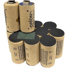 Orion 14.4V 1800MAH Einhell Uyumlu Matkap Bataryası