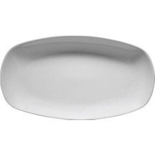 Kütahya Porselen Ent Otel 29 cm 6 Adet Kayık Tabak