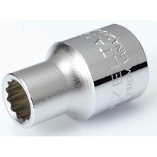 Izeltaş 5/16 On Iki Köşe Sae Lokma Anahtarı