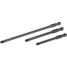 Izeltaş PZ3X150 mm Uzun Pozidriv Bits Uç