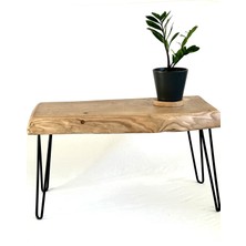 Didart Kestane Ağacı Orta Sehpa