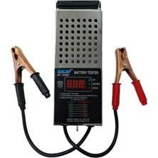 Gesi BT-200D Dijital Akü Test Cihazı 12VOLT 200AMPER